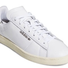 adidas キャンパス　本革　26.5cm 新品未使用