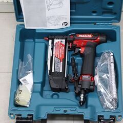 makita マキタ 50㎜ 高圧ピンタッカー AF502HP 赤色 (D4762knxwY)