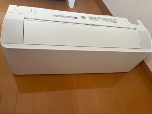 Panasonic エオリア2021年製