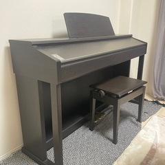 電子ピアノ 譲ります