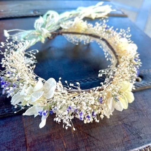 花冠ペットドールベビーキッズ 新婦マタニティフォト ニューボーンフォト ハーフ&ファーストバースデー 七五三 結婚式