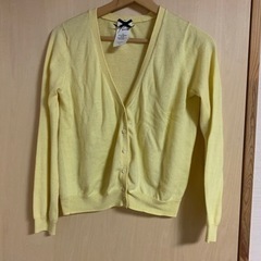 春用　カーディガン　pazzo S/Mサイズ