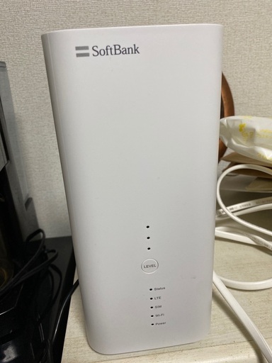 ソフトバンクエアー　Wi-Fiルーター