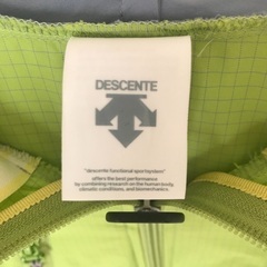 DESCENTE　ウィンブレの画像