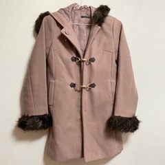 【値下げ】INGNI コート 冬物 レディース アウター