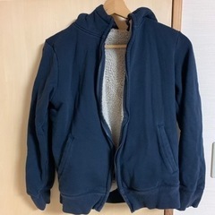 UNIQLO  パーカー　ジャケット　小柄の方や子供用
