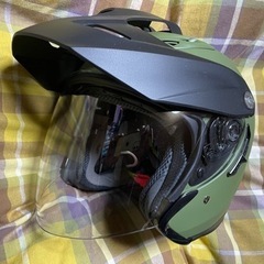マルシン工業　MSJ1 TE-1  ＸＬ　室内試着のみ　ツバ部分...