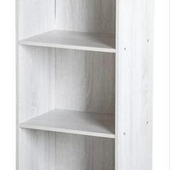 不用品の新品カラーボックス