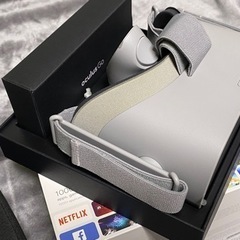 Oculus Go オキュラス 単体型VRの画像