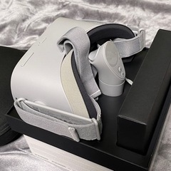 Oculus Go オキュラス 単体型VRの画像