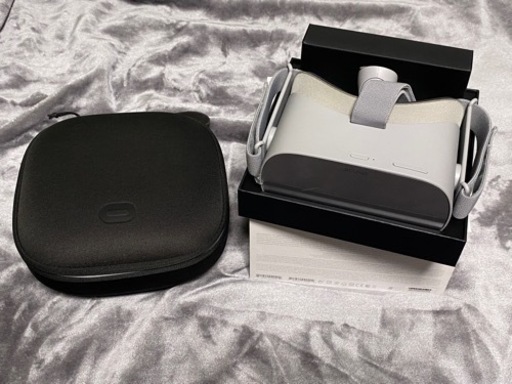  Go オキュラス 単体型VR