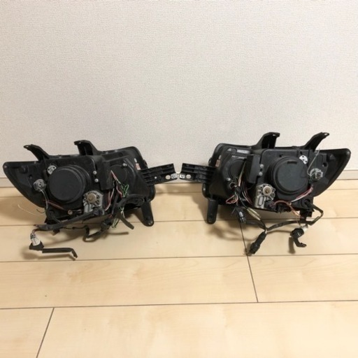 TOYOTA QNC 20系 21系 bB 社外ヘッドライト 純正HID車用