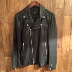 edition 本革ライダース Lサイズ