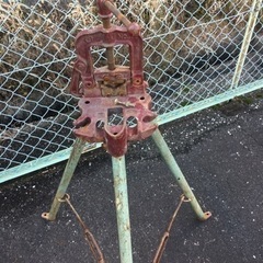 バイス台配管工具衛生消火