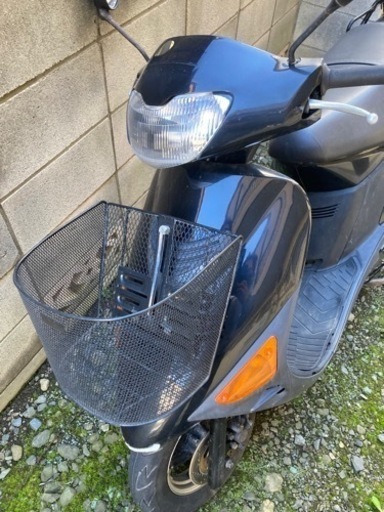 スズキ　ヴェクスター125