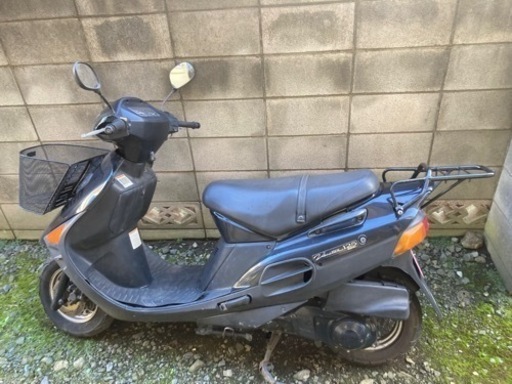 スズキ　ヴェクスター125