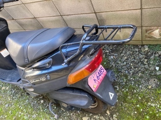 スズキ　ヴェクスター125