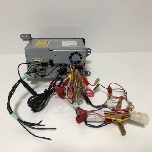 【KENWOOD】2013年製 カーナビ MDV-L500