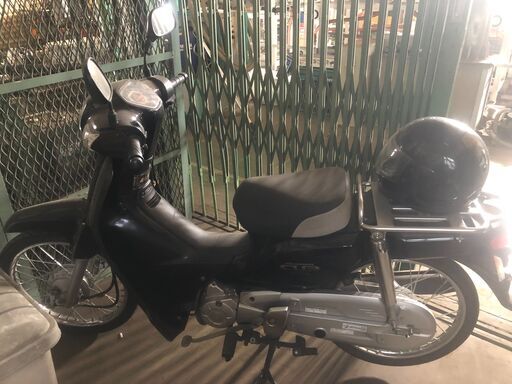 Ｈｏｎｄａ　スパーカブ50