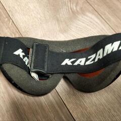 KAZAMA　ゴーグルの画像
