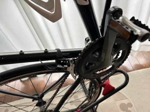 【ロードバイクお値下げ交渉受けます】GARNEAU  AXIS5  2016年モデル