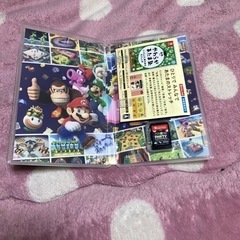 ☆。.:＊・゜任天堂Switchマリオパーティスーパースターズ☆。.:＊・゜の画像