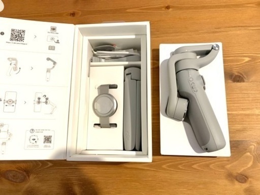 DJI OM5 スマホジンバル