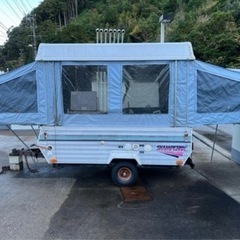94SkamperFoldingTrailer114Cの画像