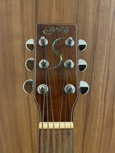 S.Yairi / Sヤイリ　YD-02/NTL(生産終了品)