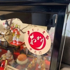 雛人形  日程調整中の画像