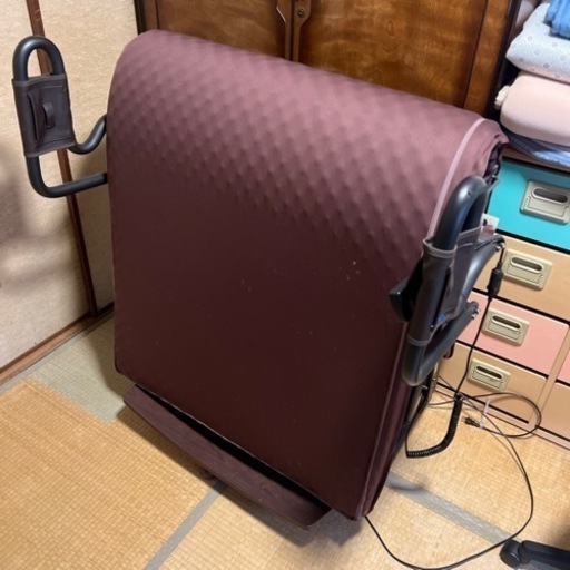 値下げ　ツーモーター電動ベッド(AX-BE735N) ニトリ