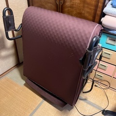 値下げ　ツーモーター電動ベッド(AX-BE735N) ニトリの画像