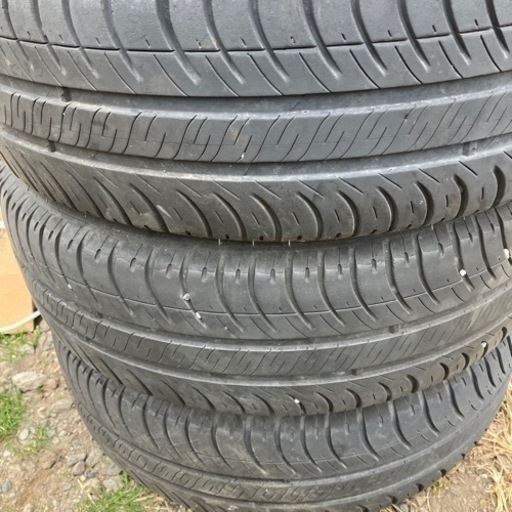 175/65R14アルミホイールタイヤセット