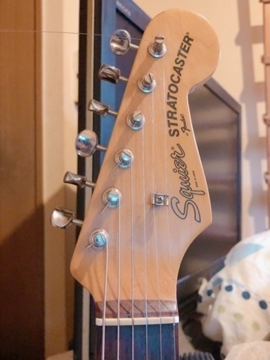 Squier by Fender SST-30 ストラトキャスター Aシリアル（フジゲン製） フリーダムカスタムギターリサーチカスタマ