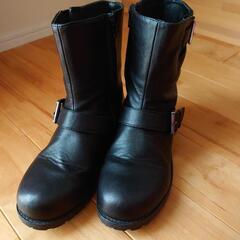 CHAMY CANDY キッズブーツの画像