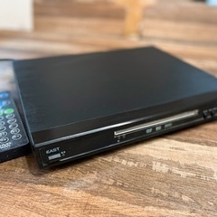 DVDプレイヤー