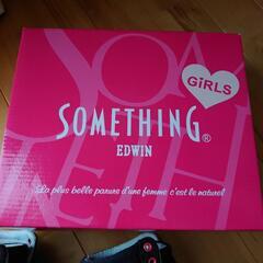 SOMETHING　GIRLS　の画像