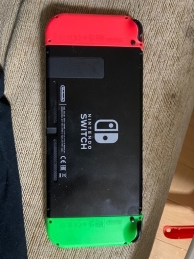 任天堂スイッチ　本体