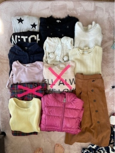 ★完売★レディース 冬服 まとめ売り  Lサイズ