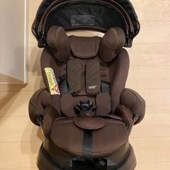 【値下げ】Aprica (アップリカ)　チャイルドシート フラデ...