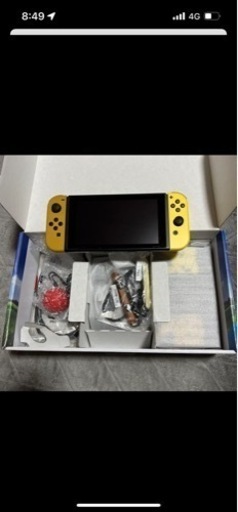 任天堂Switchピカブイセット