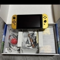 任天堂Switchピカブイセット