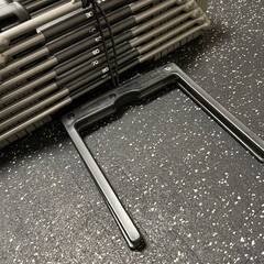 状態良好 POWER BLOCK/パワーブロック SP EXP 90LB 可変式ダンベル2個セット 2.3kg～41kg 27段階重量設定  手渡し希望/自社配送可能（配送エリアについてお問い合わせください）の画像