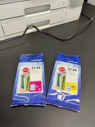 EPSON純正プリンターインク3139