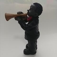 トランペット奏者　値下げしましたの画像