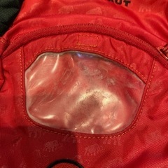 MAMMUT☆幼児リュックの画像