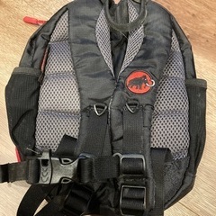 MAMMUT☆幼児リュックの画像