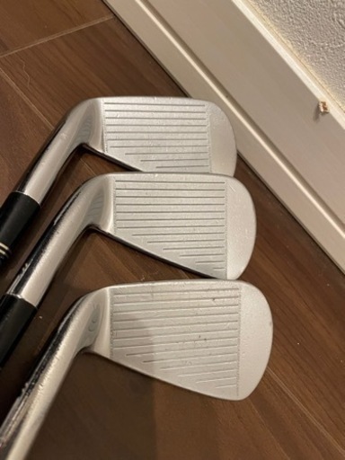 SRIXON　IRONZ725 4〜9,PW