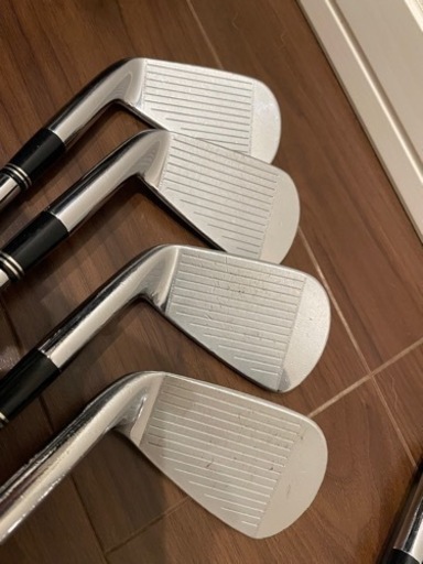 SRIXON　IRONZ725 4〜9,PW