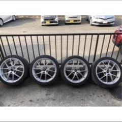 BBS RI-A × Goodyear Eagle LS2000...